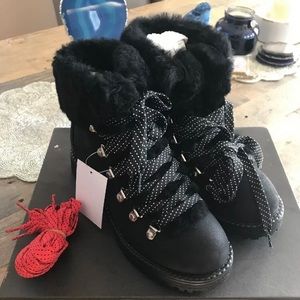 J Crew Nordic Black Boot 7